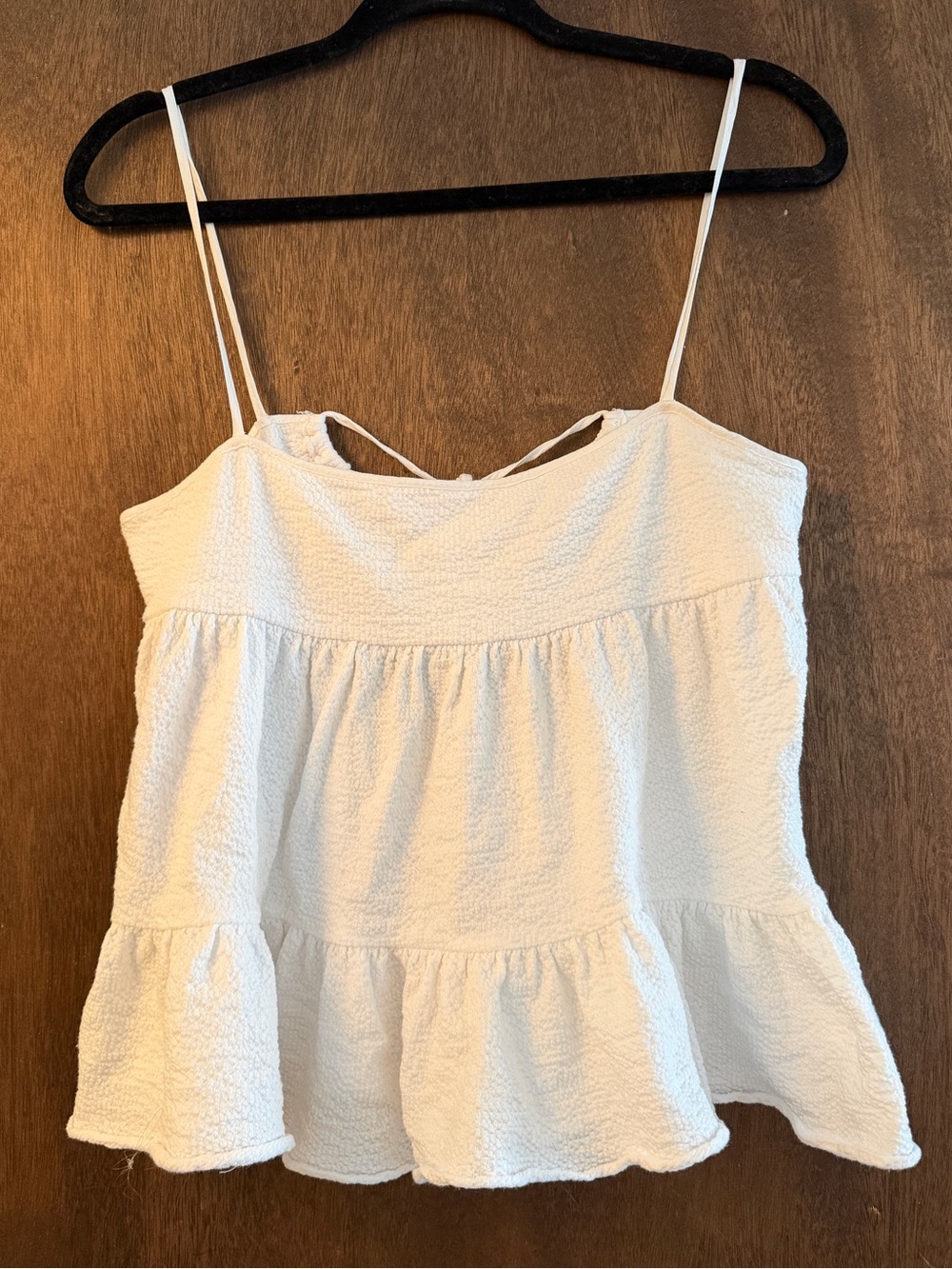Urban Outfitters White Tank